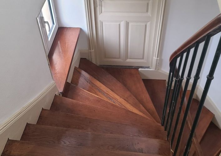 à vendre Appartement Moulins