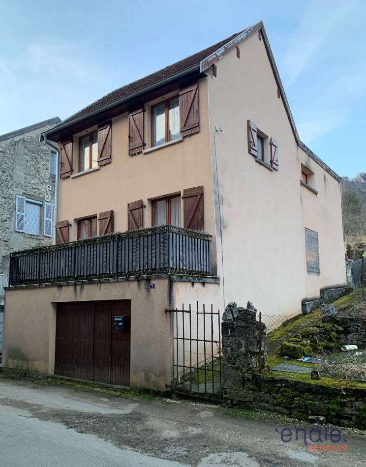 à vendre Maison Salins Les Bains - Photo 1