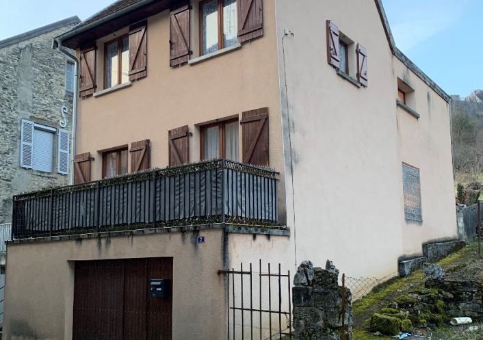 à vendre Maison Salins Les Bains