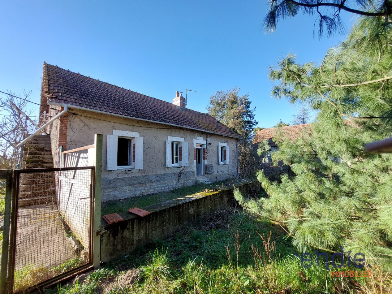 à vendre Corps de ferme Garnat Sur Engievre - Photo 3