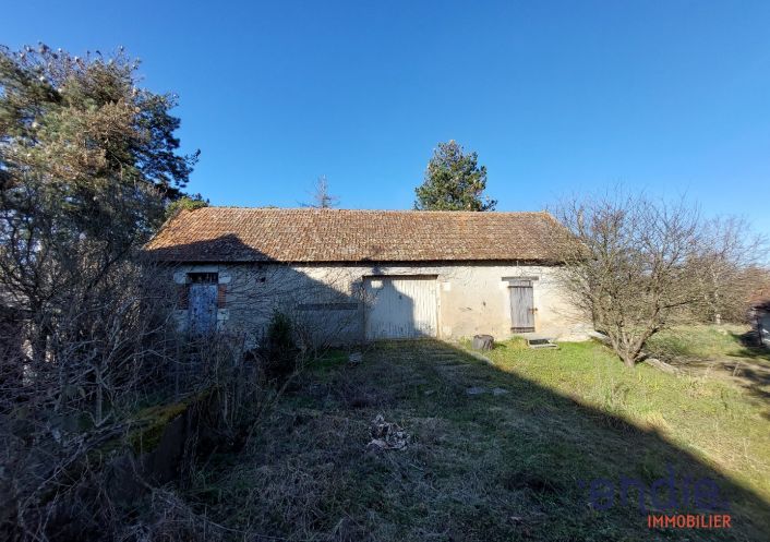à vendre Corps de ferme Garnat Sur Engievre