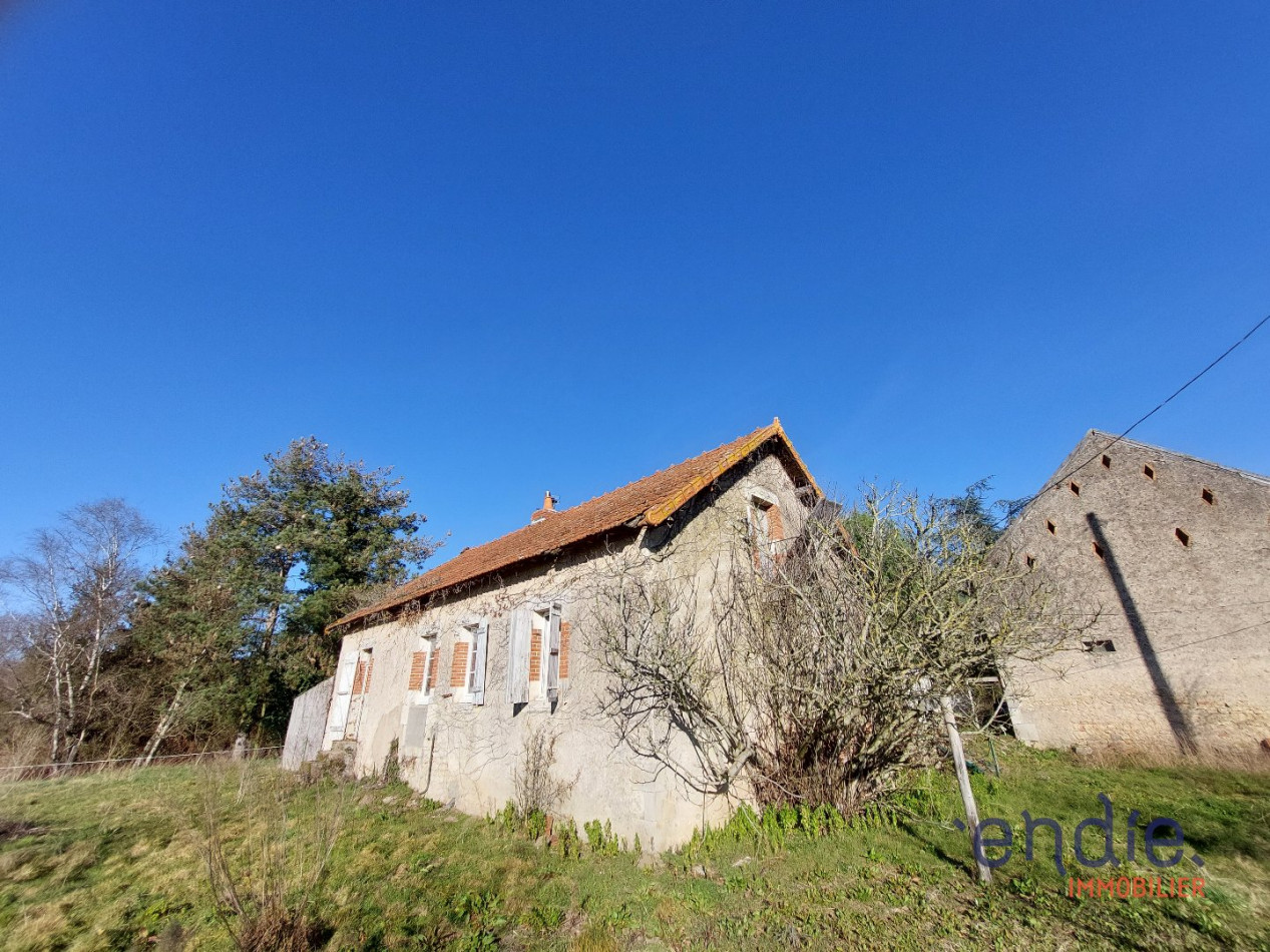à vendre Corps de ferme Garnat Sur Engievre - Photo 8