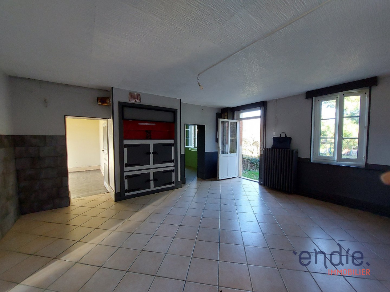 à vendre Corps de ferme Garnat Sur Engievre - Photo 5