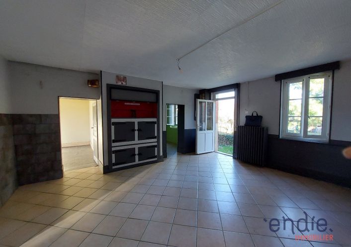 à vendre Corps de ferme Garnat Sur Engievre