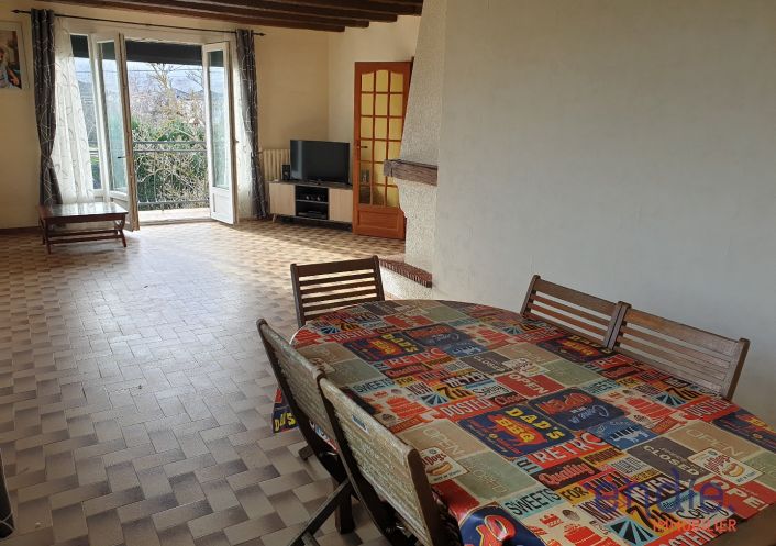 à vendre Maison individuelle Domerat