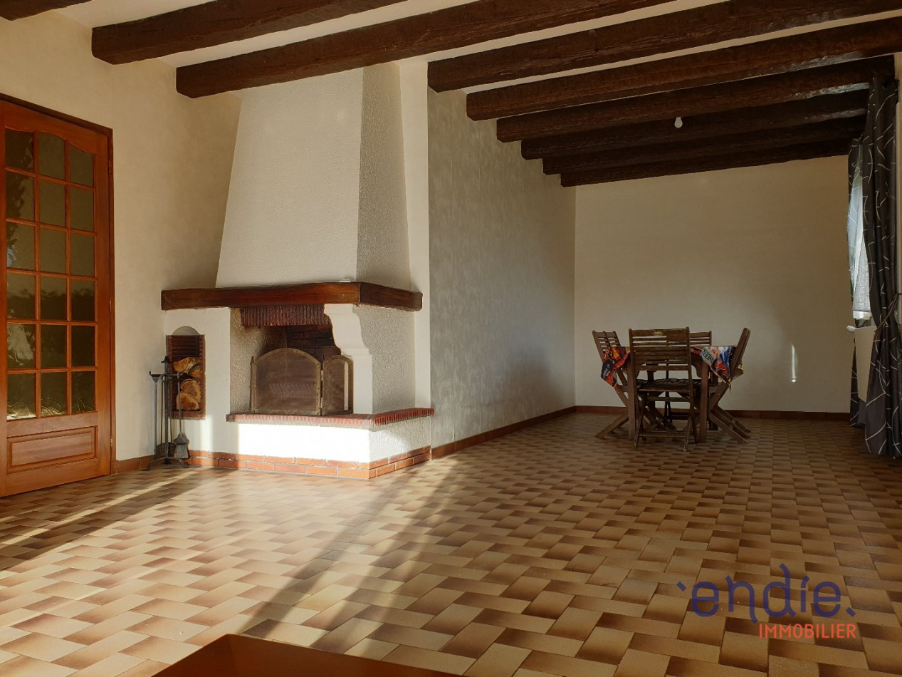 à vendre Maison individuelle Domerat - Photo 9