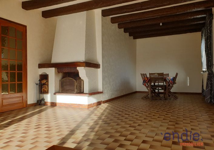 à vendre Maison individuelle Domerat