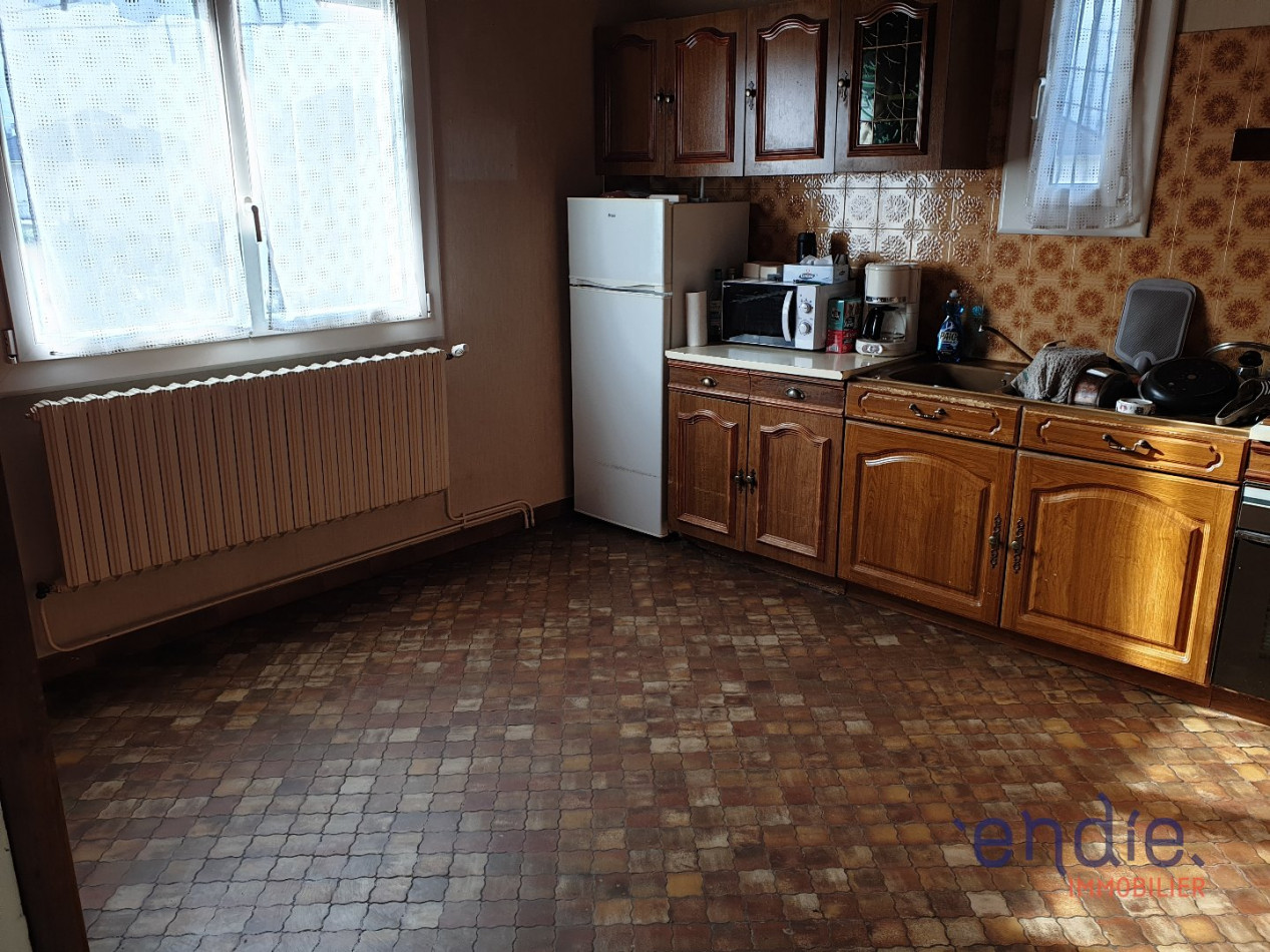 à vendre Maison individuelle Domerat - Photo 14