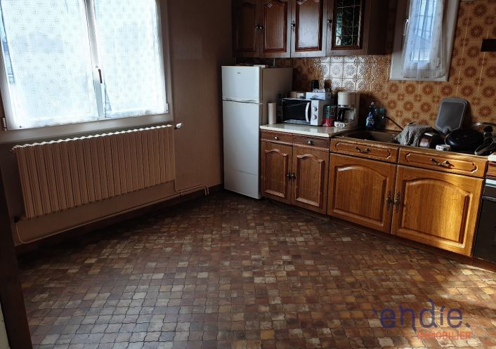 à vendre Maison individuelle Domerat