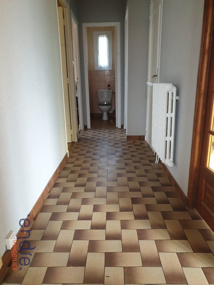 à vendre Maison individuelle Domerat - Photo 11