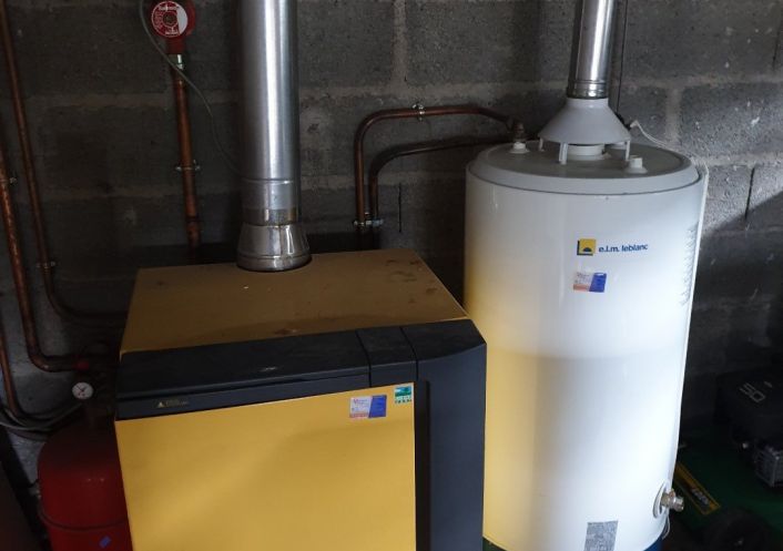 à vendre Maison individuelle Domerat