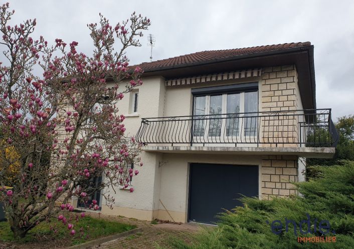 à vendre Maison individuelle Domerat