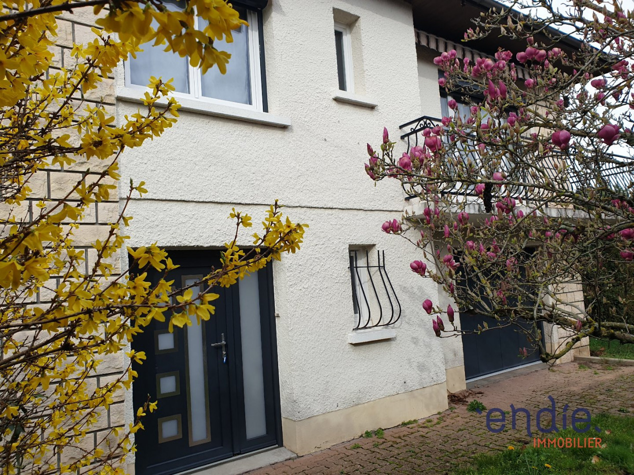 à vendre Maison individuelle Domerat - Photo 1