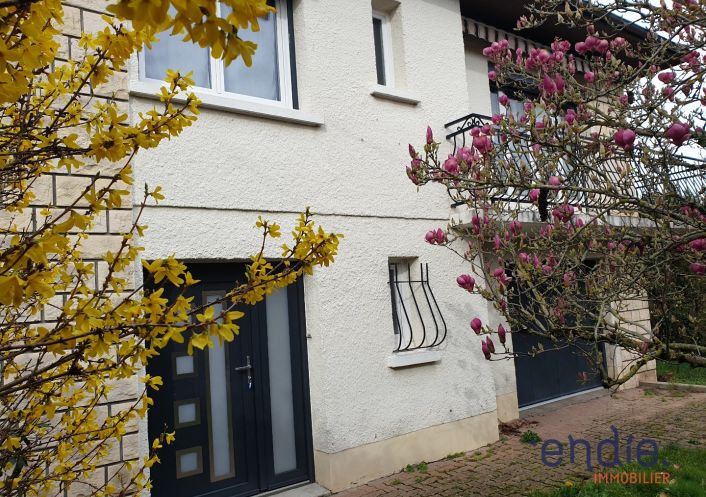 à vendre Maison individuelle Domerat