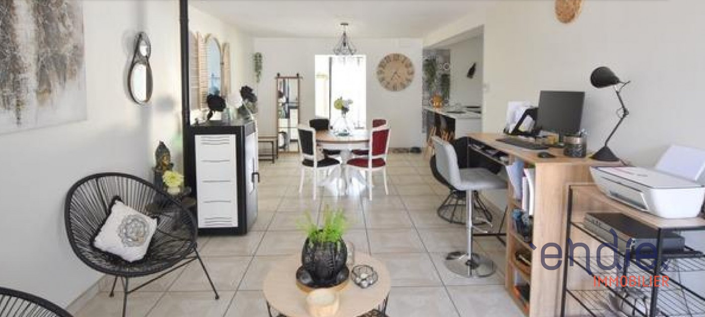 à vendre Maison Bourbon Lancy - Photo 1