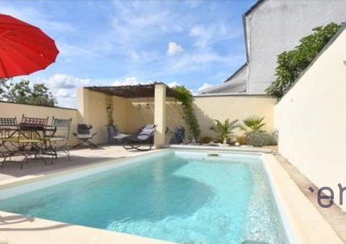 à vendre Maison Bourbon Lancy