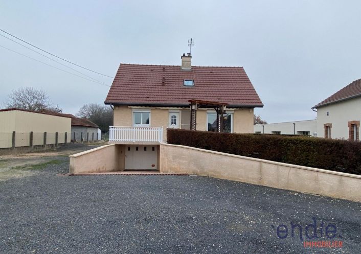 à vendre Maison Dompierre Sur Besbre