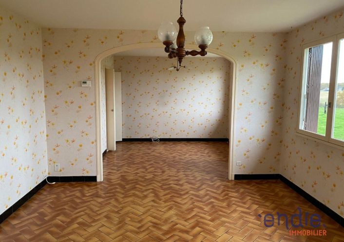 à vendre Maison Mercy