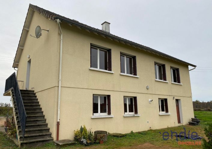 à vendre Maison Mercy