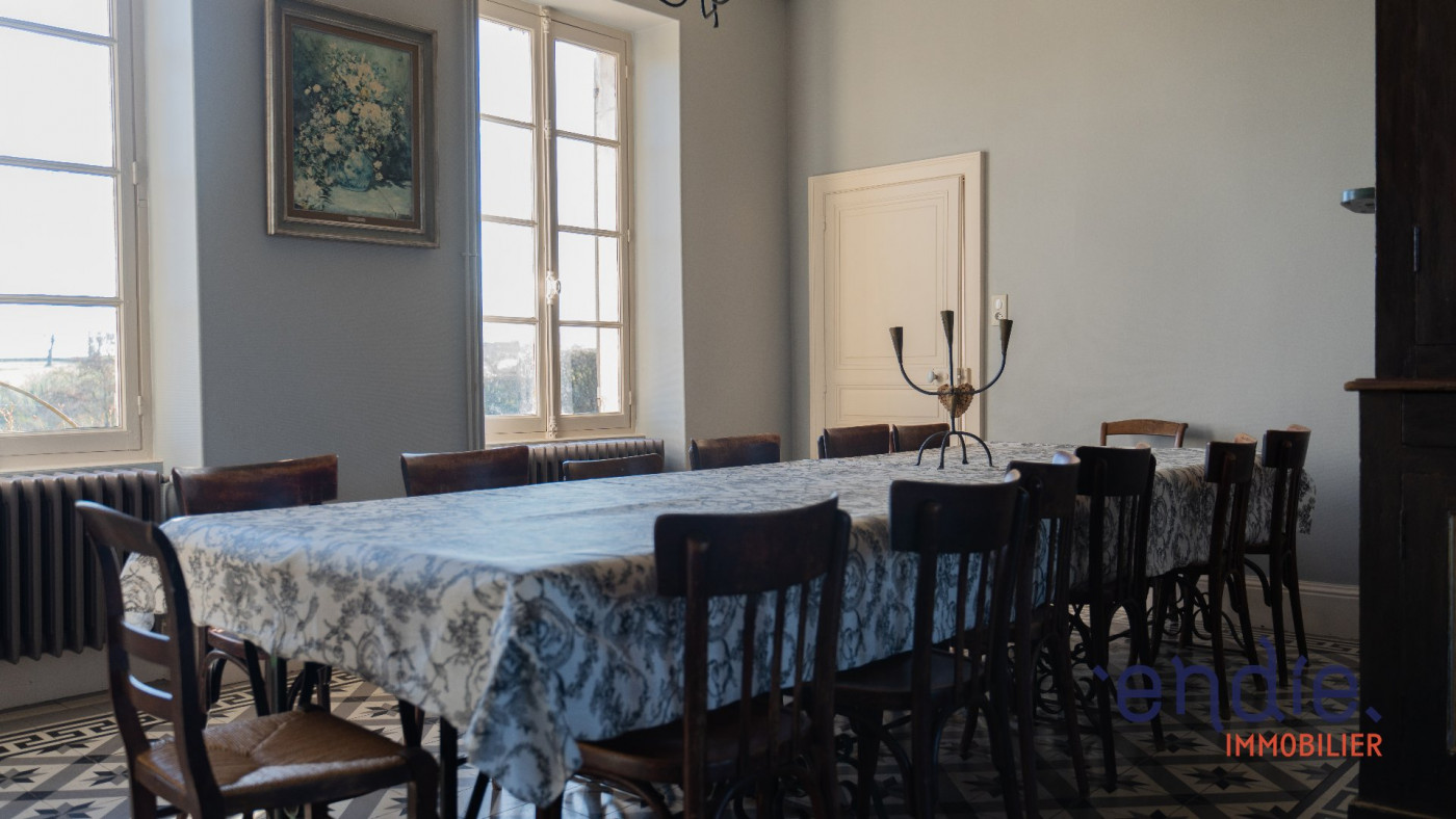 à vendre Demeure Cerilly - Photo 11