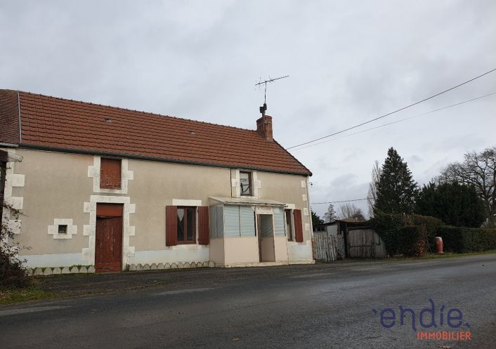 à vendre Maison Saint Sauvier