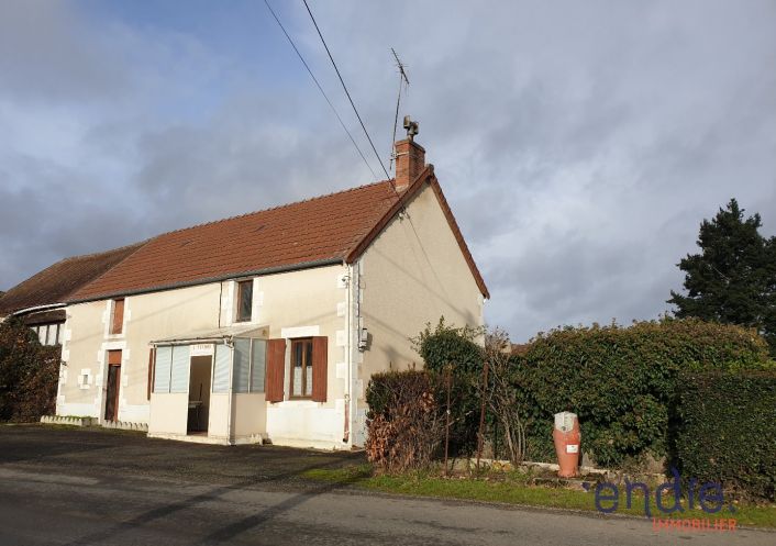 à vendre Maison Saint Sauvier