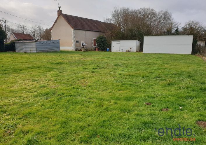 à vendre Maison Saint Sauvier