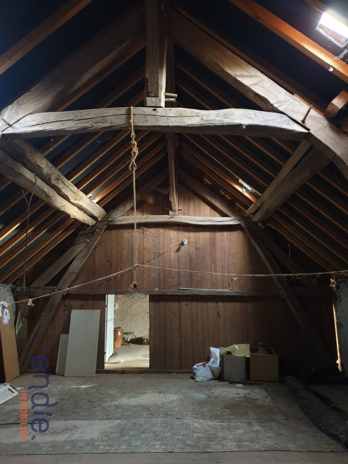 à vendre Maison Saint Sauvier - Photo 12