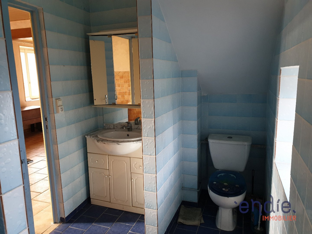 à vendre Maison Saint Sauvier - Photo 8