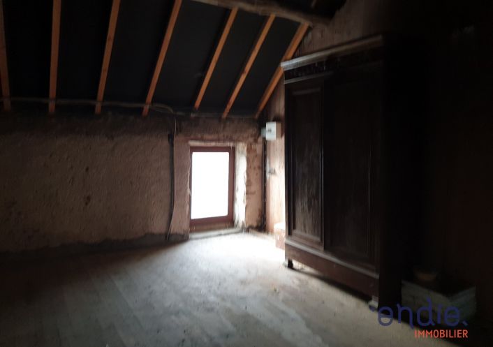 à vendre Maison Saint Sauvier