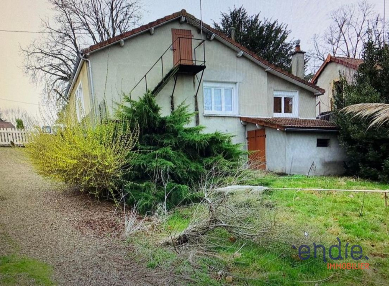 à vendre Maison Molinet - Photo 1