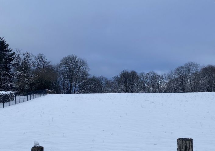 à vendre Terrain constructible Arleuf