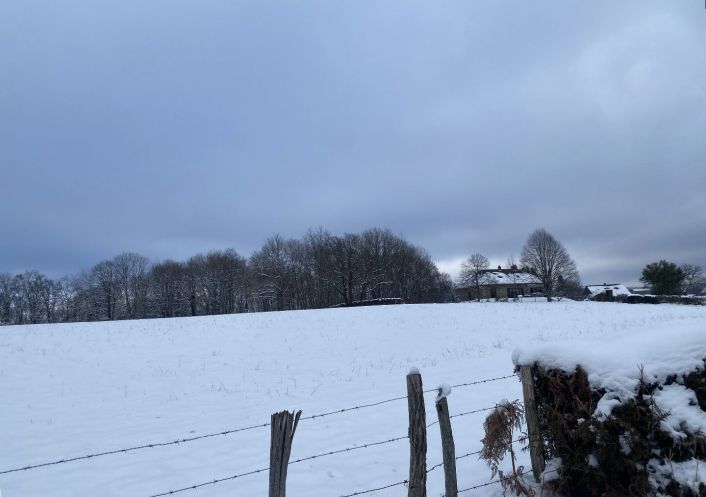 à vendre Terrain constructible Arleuf