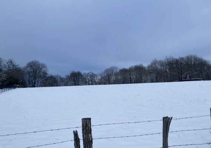 à vendre Terrain constructible Arleuf