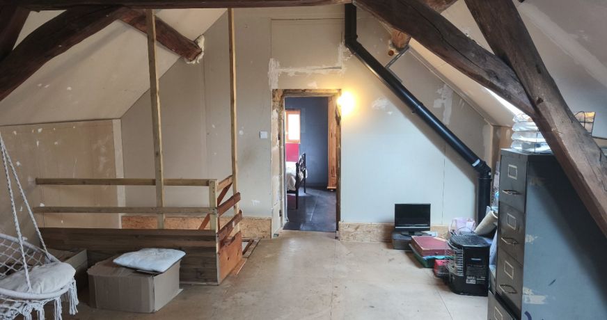 vente Maison Buxieres Les Mines