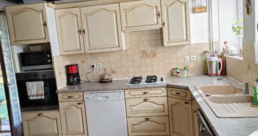 vente Maison Buxieres Les Mines