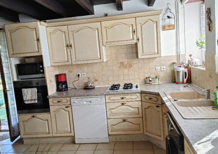 à vendre Maison Buxieres Les Mines