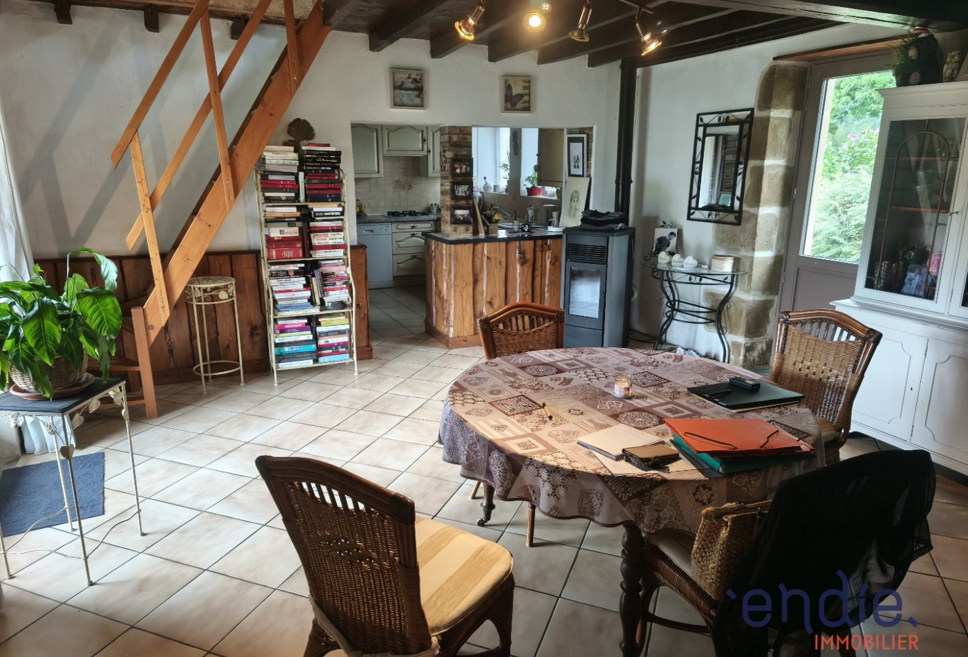 vente Maison Buxieres Les Mines - Photo 1