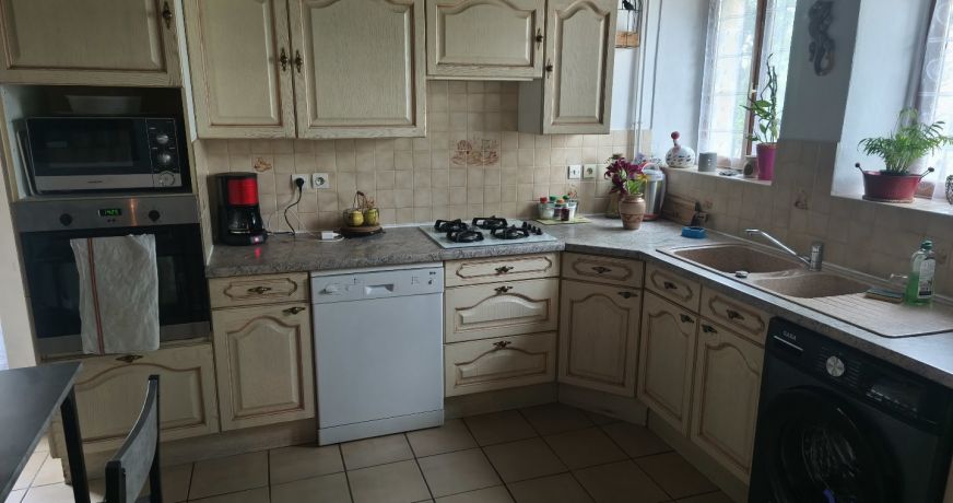 vente Maison Buxieres Les Mines