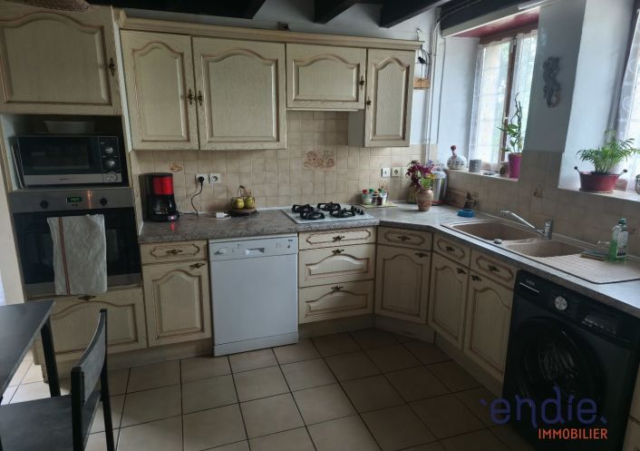 à vendre Maison Buxieres Les Mines