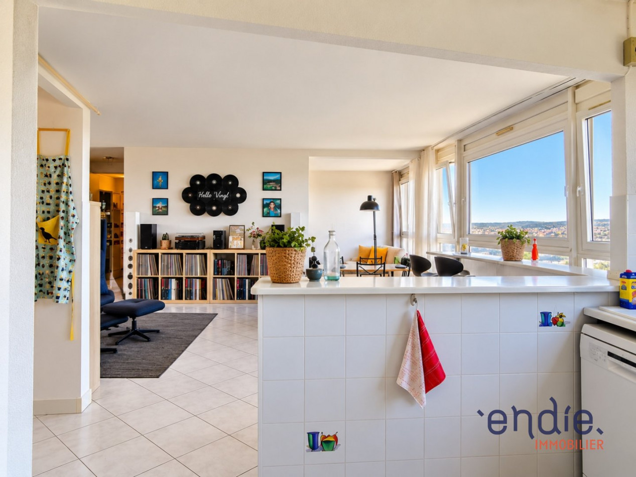 à vendre Appartement Nancy - Photo 1