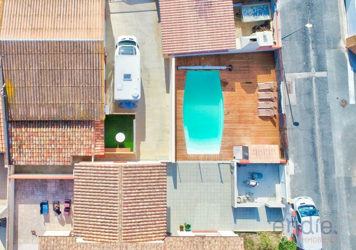 vente Maison La Palme