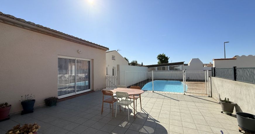 vente Maison La Palme