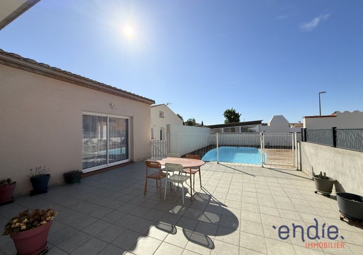 vente Maison La Palme