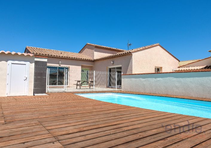 vente Maison La Palme