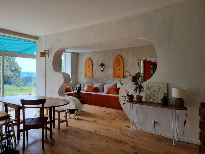 vente Maison bourgeoise Chatel Montagne - Photo 3