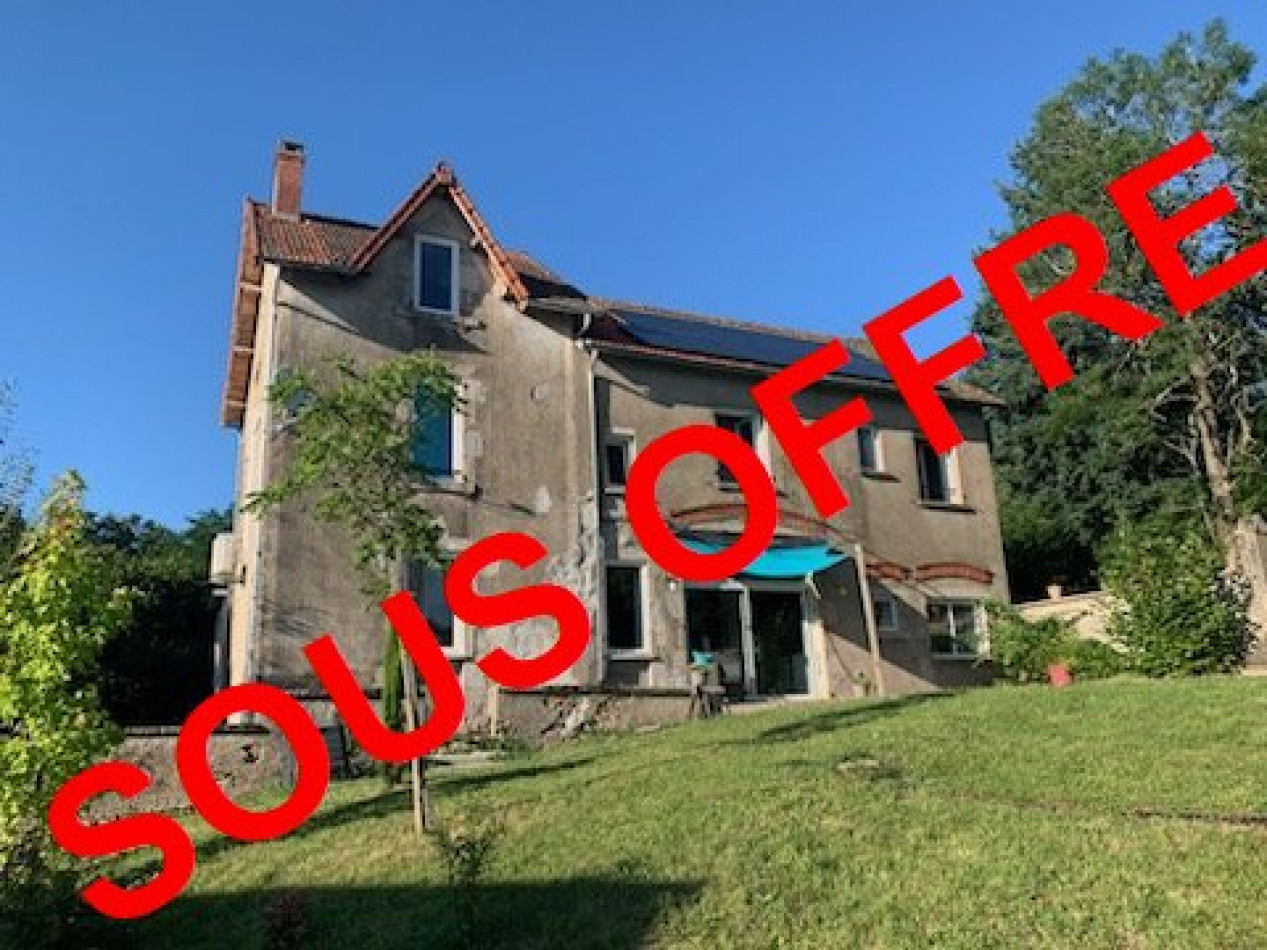 à vendre Maison bourgeoise Chatel Montagne - Photo 1