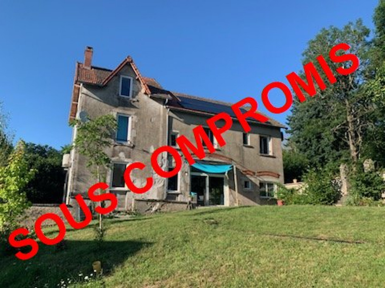 à vendre Maison bourgeoise Chatel Montagne - Photo 1