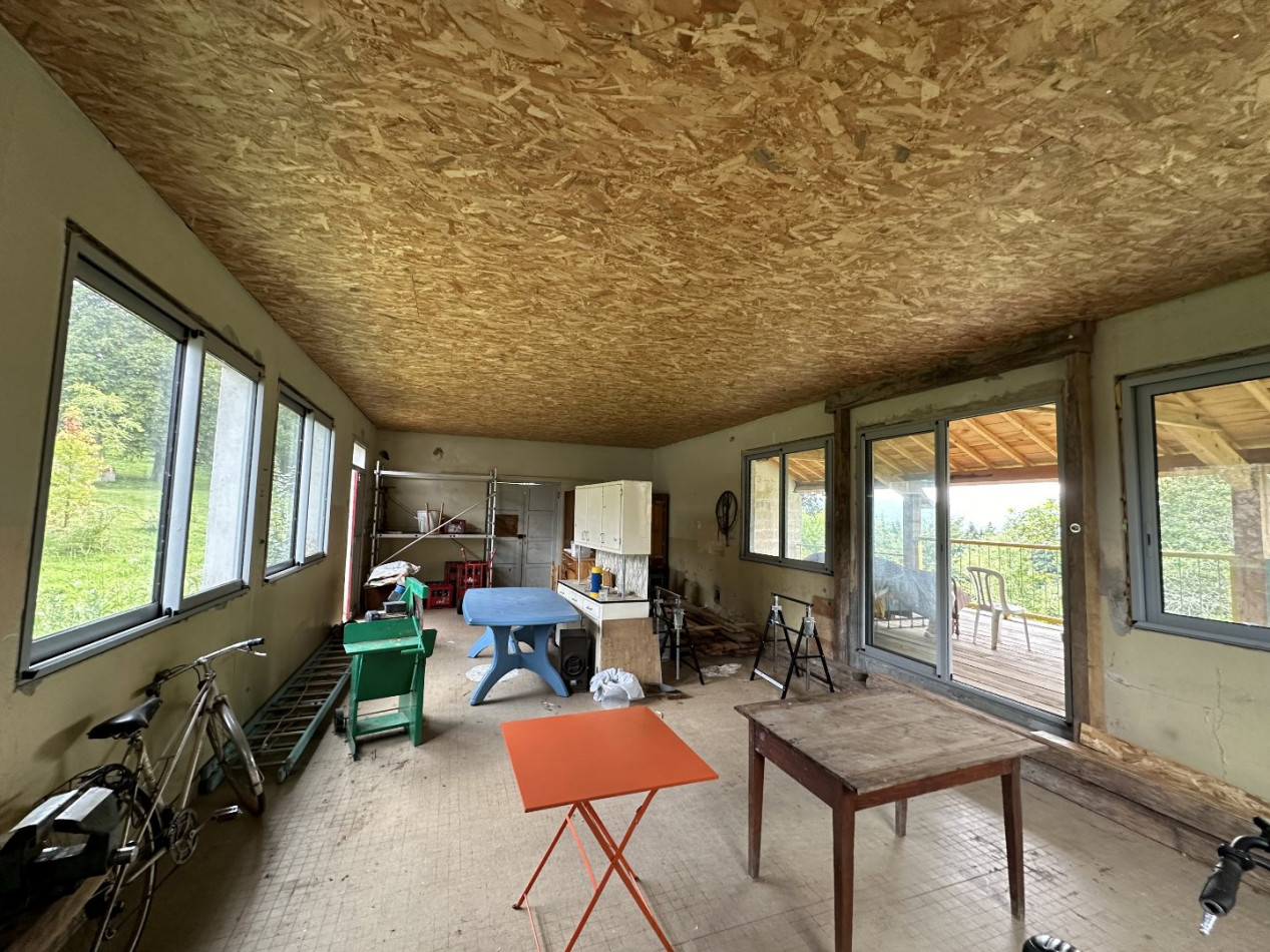 à vendre Chalet Chatel Montagne - Photo 8