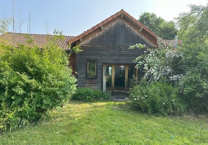 vente Chalet Chatel Montagne